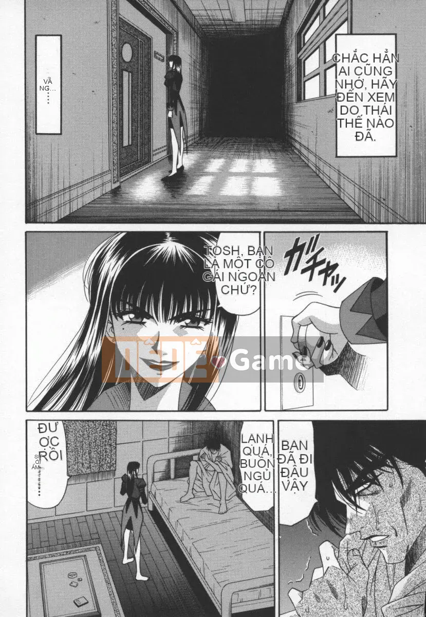 [Ozaki Akira] Bakumatsu Gakuen Den Ryoko Comes 3