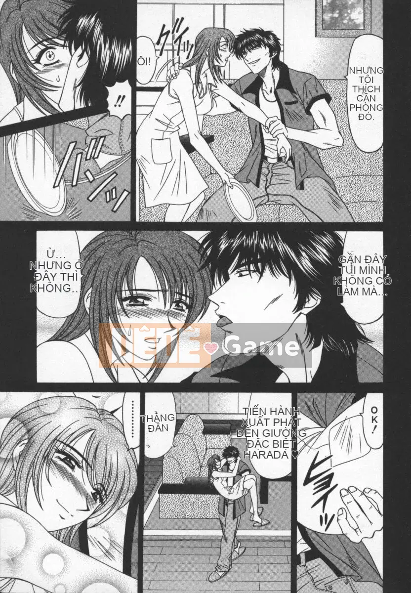 [Ozaki Akira] Bakumatsu Gakuen Den Ryoko Comes 3