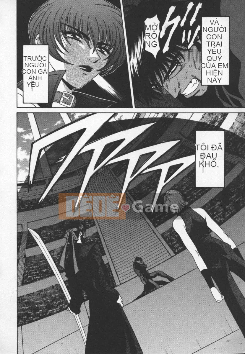 [Ozaki Akira] Bakumatsu Gakuen Den Ryoko Comes 3