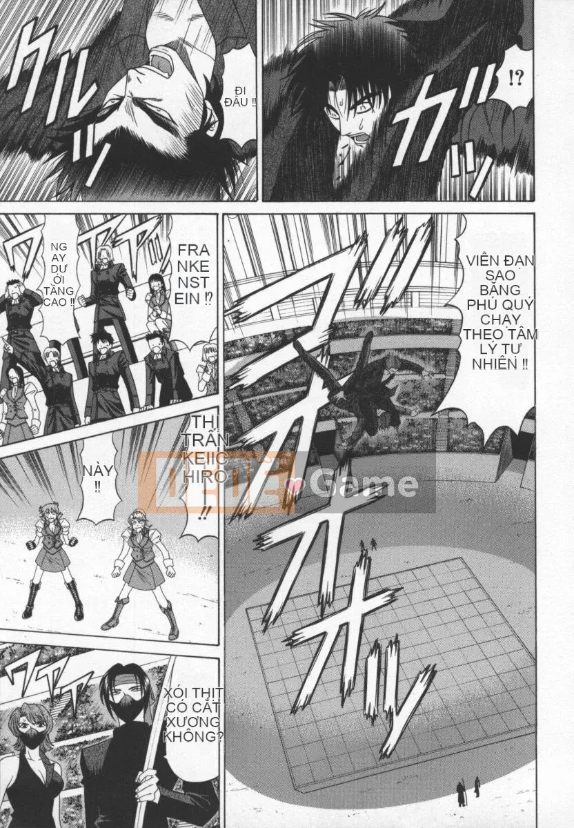 [Ozaki Akira] Bakumatsu Gakuen Den Ryoko Comes 3