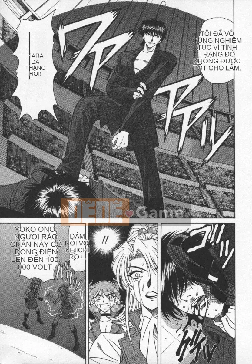 [Ozaki Akira] Bakumatsu Gakuen Den Ryoko Comes 3