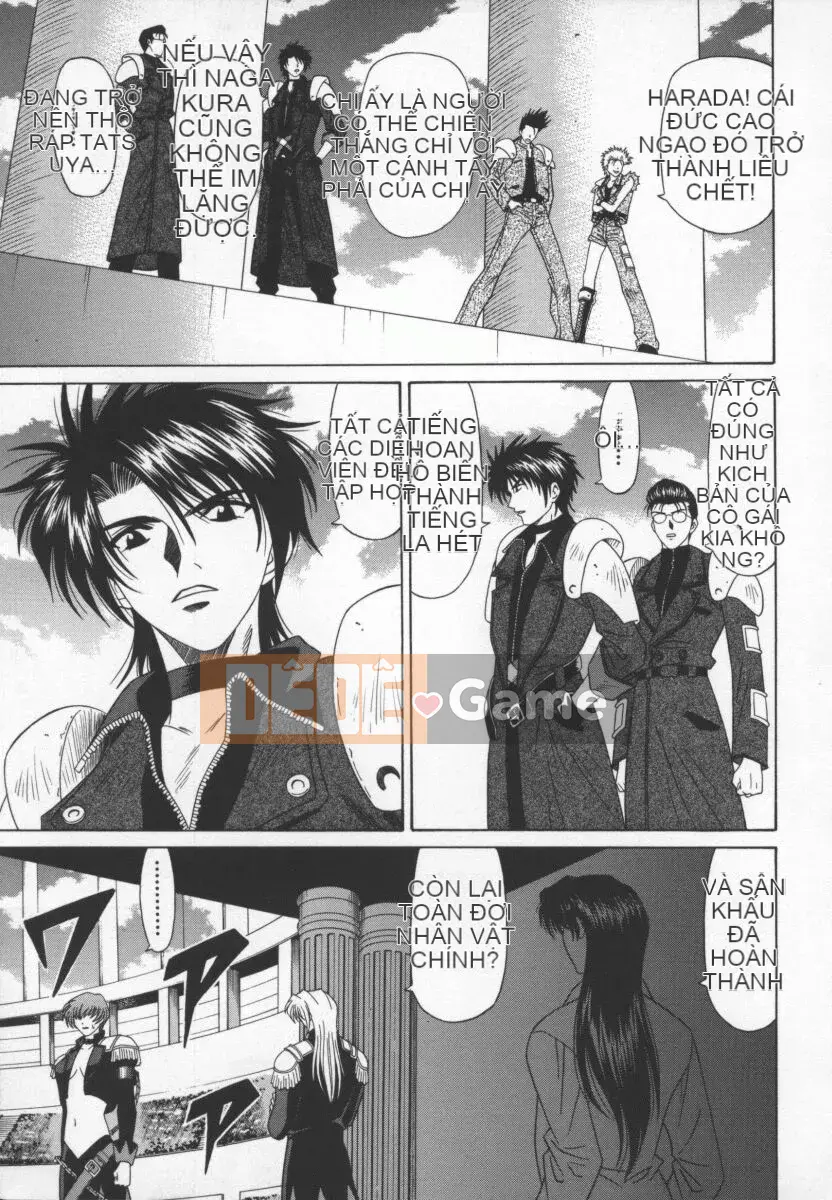 [Ozaki Akira] Bakumatsu Gakuen Den Ryoko Comes 3