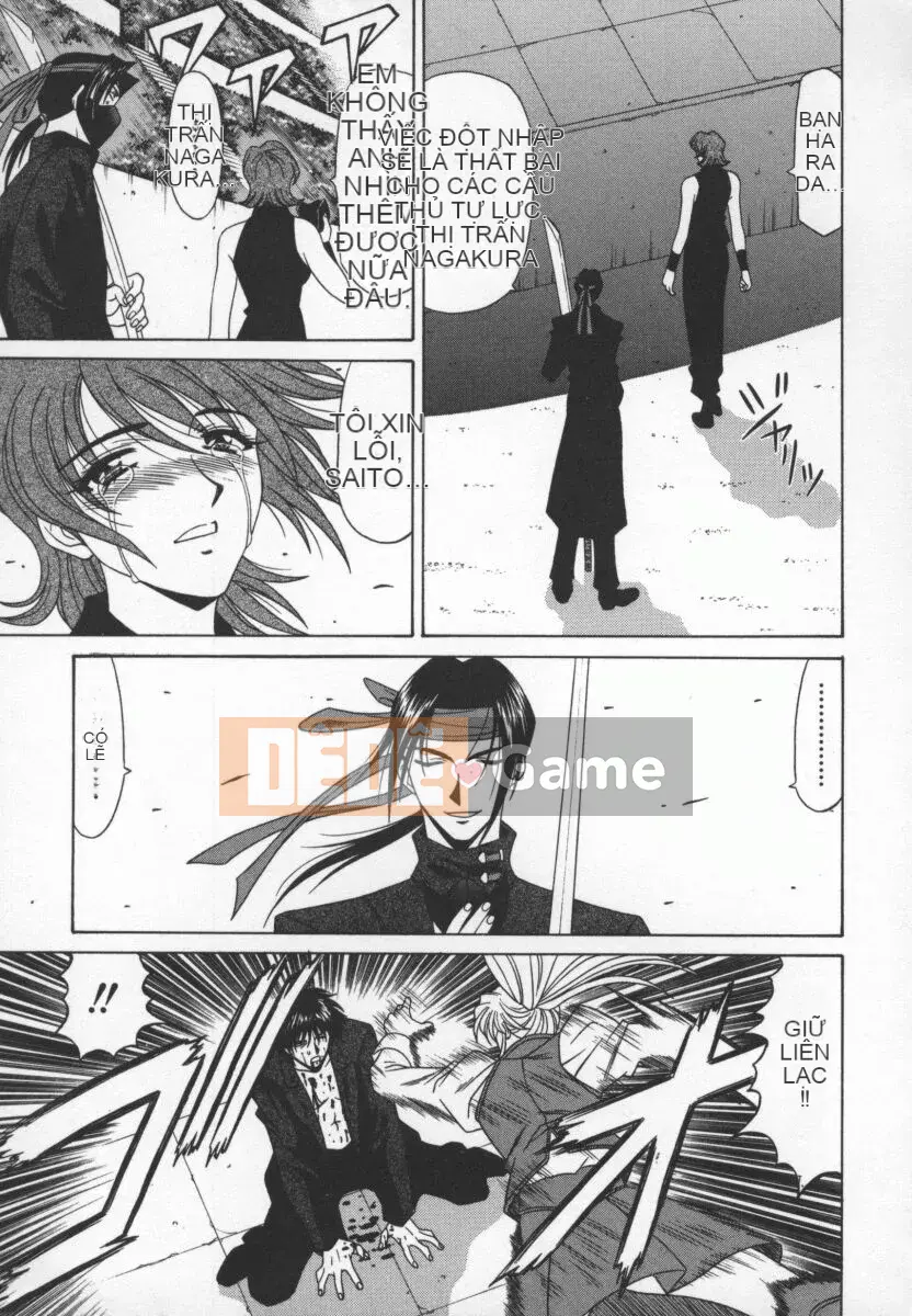 [Ozaki Akira] Bakumatsu Gakuen Den Ryoko Comes 3