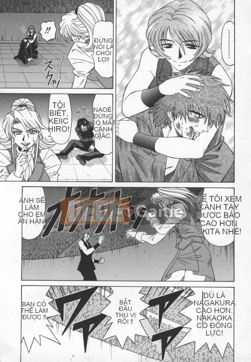 [Ozaki Akira] Bakumatsu Gakuen Den Ryoko Comes 3