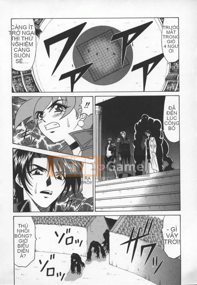 [Ozaki Akira] Bakumatsu Gakuen Den Ryoko Comes 3