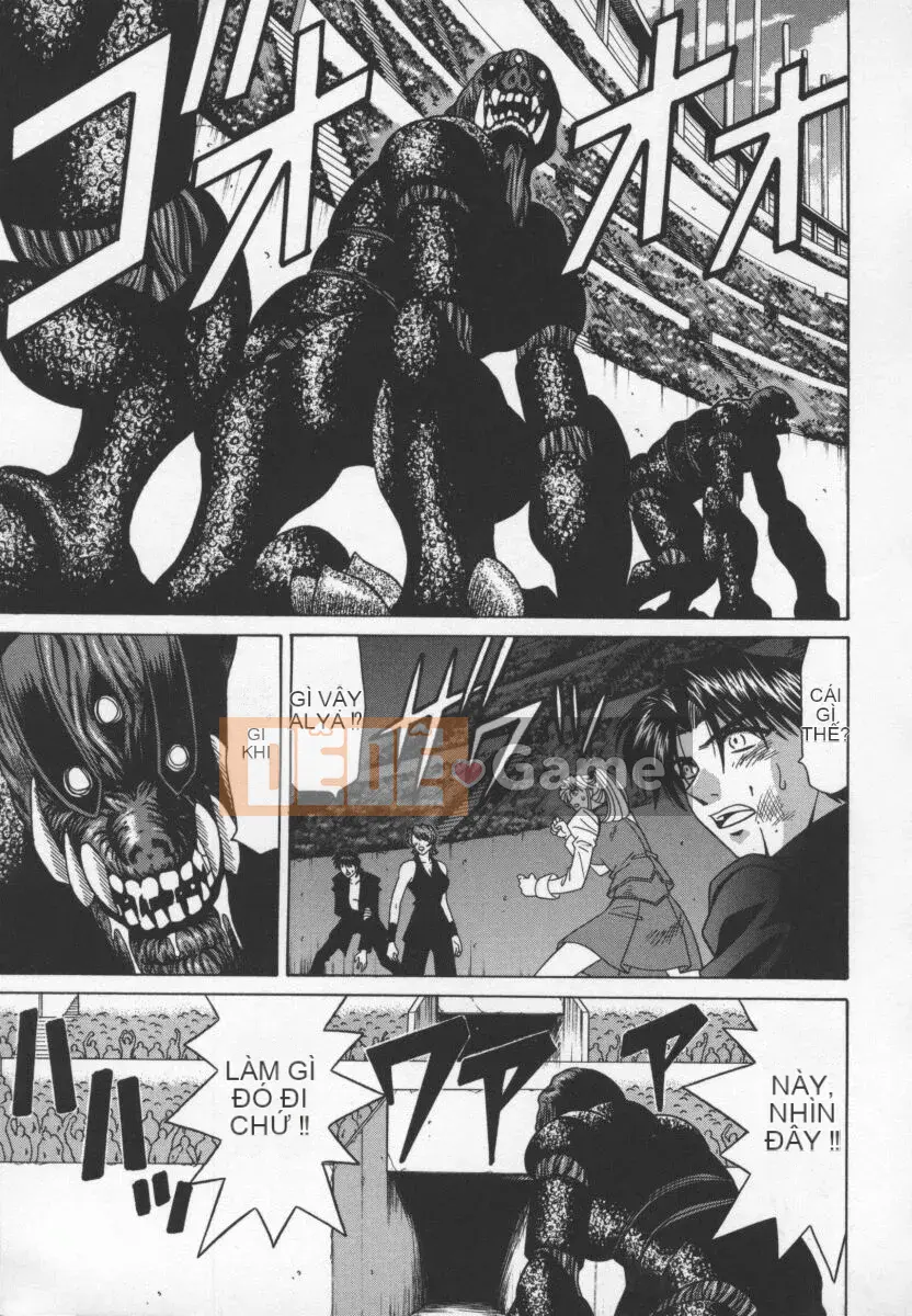 [Ozaki Akira] Bakumatsu Gakuen Den Ryoko Comes 3