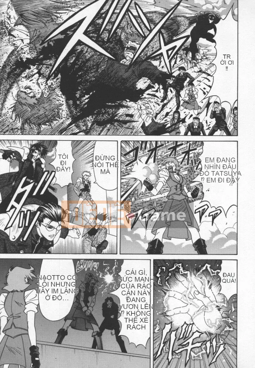 [Ozaki Akira] Bakumatsu Gakuen Den Ryoko Comes 3