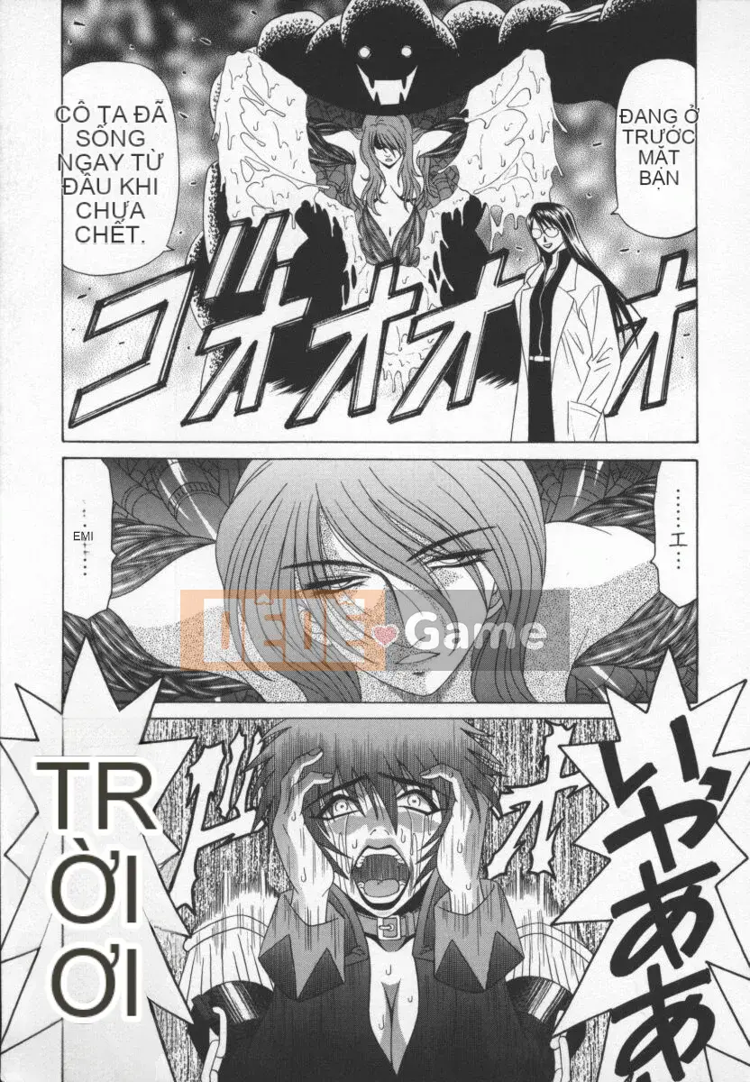 [Ozaki Akira] Bakumatsu Gakuen Den Ryoko Comes 3