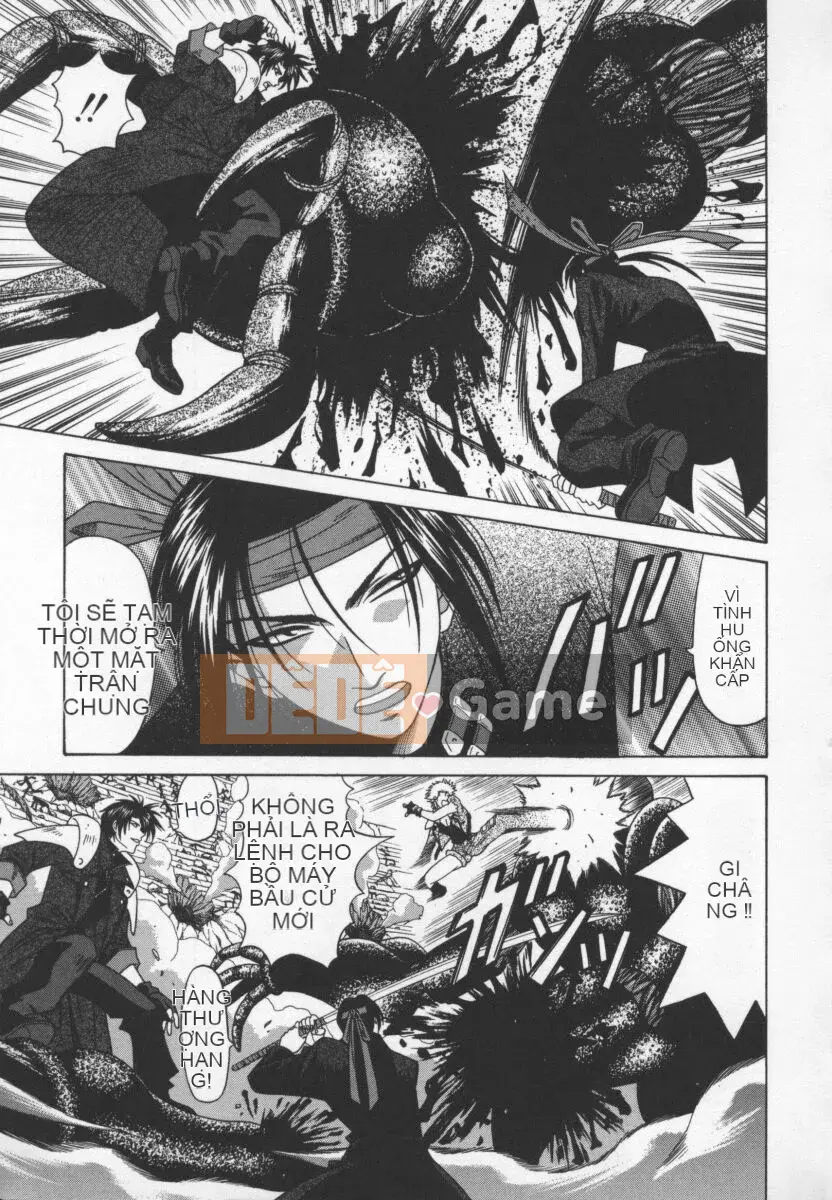 [Ozaki Akira] Bakumatsu Gakuen Den Ryoko Comes 3