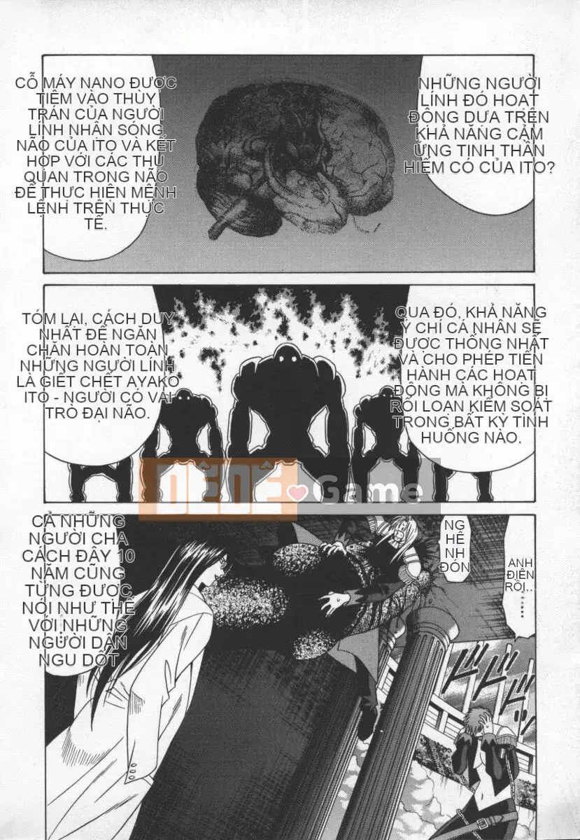 [Ozaki Akira] Bakumatsu Gakuen Den Ryoko Comes 3