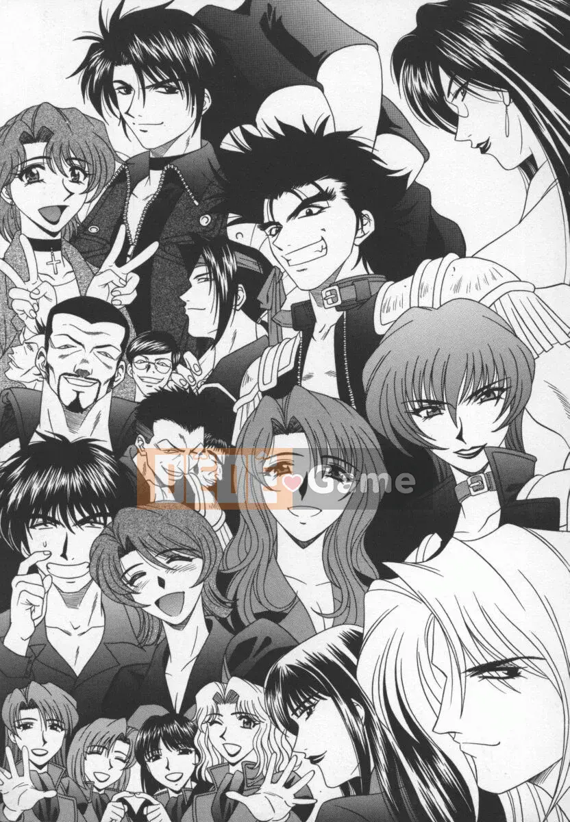 [Ozaki Akira] Bakumatsu Gakuen Den Ryoko Comes 3