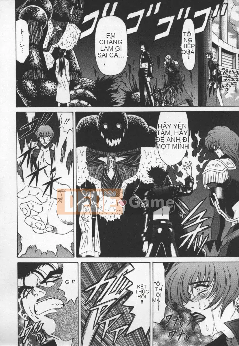 [Ozaki Akira] Bakumatsu Gakuen Den Ryoko Comes 3