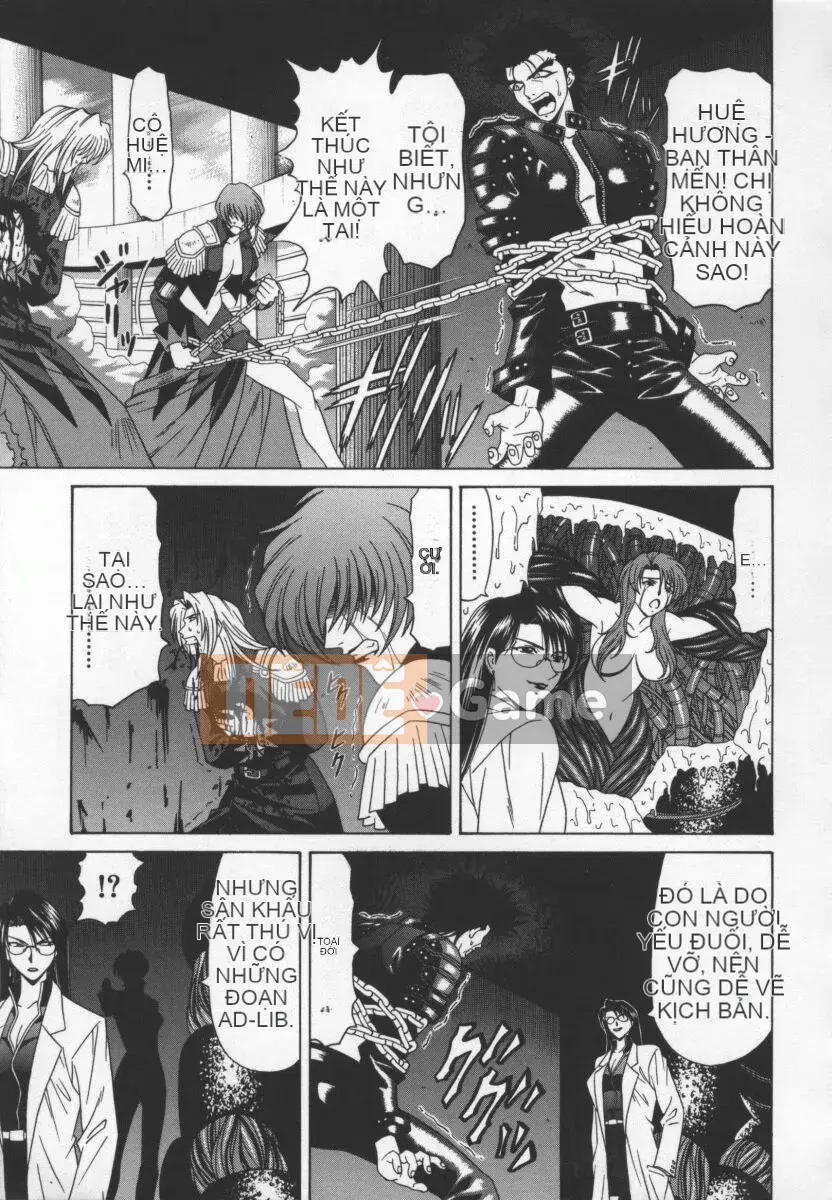 [Ozaki Akira] Bakumatsu Gakuen Den Ryoko Comes 3