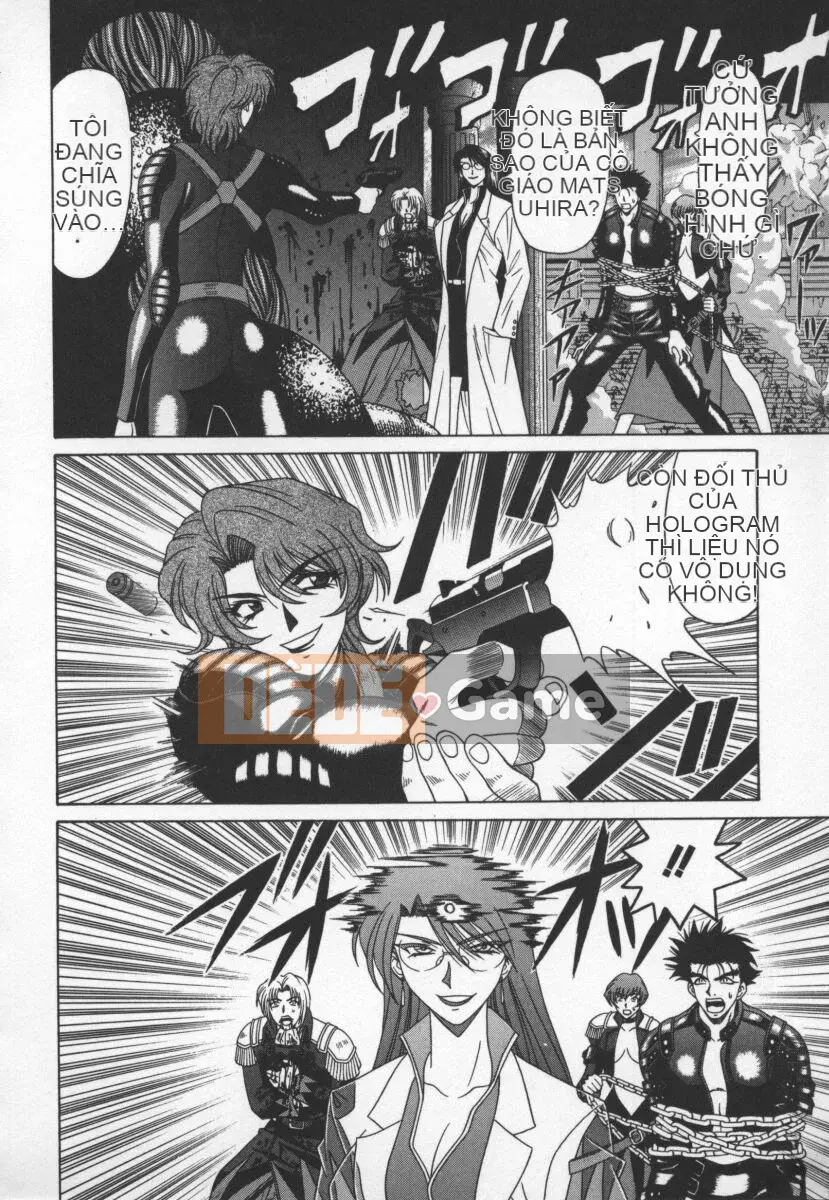 [Ozaki Akira] Bakumatsu Gakuen Den Ryoko Comes 3