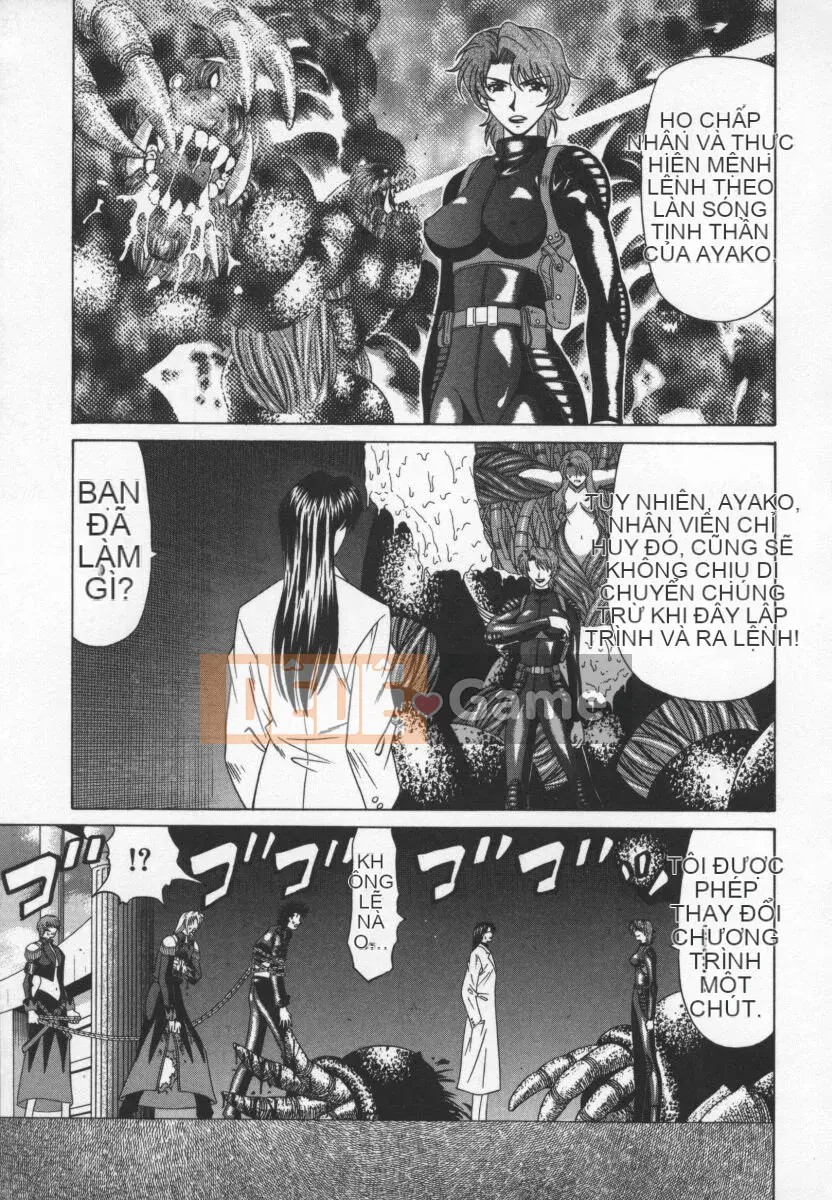 [Ozaki Akira] Bakumatsu Gakuen Den Ryoko Comes 3