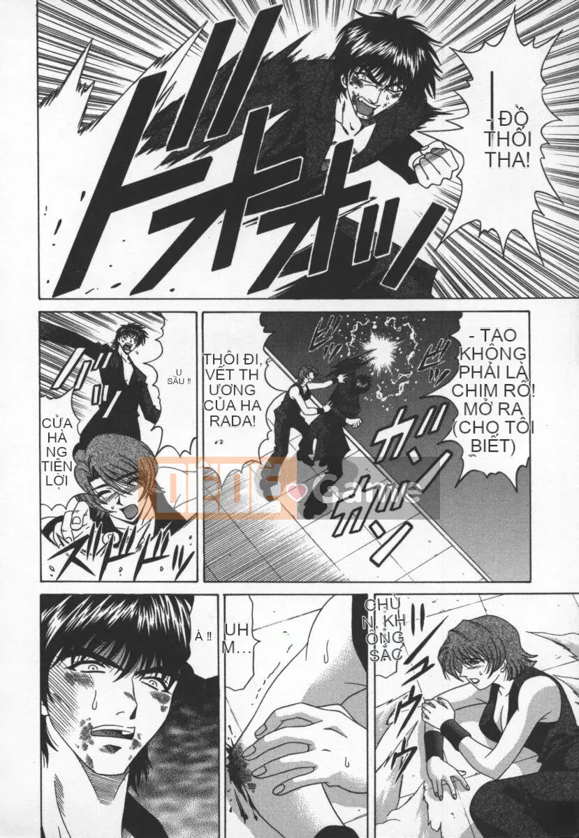 [Ozaki Akira] Bakumatsu Gakuen Den Ryoko Comes 3