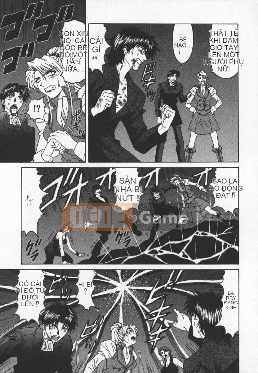 [Ozaki Akira] Bakumatsu Gakuen Den Ryoko Comes 3