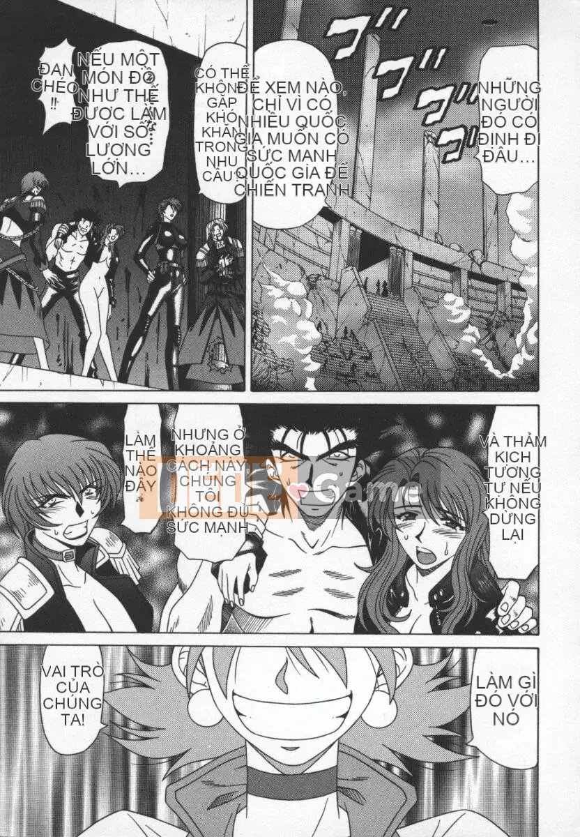 [Ozaki Akira] Bakumatsu Gakuen Den Ryoko Comes 3