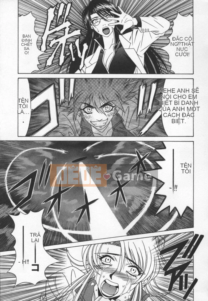 [Ozaki Akira] Bakumatsu Gakuen Den Ryoko Comes 3