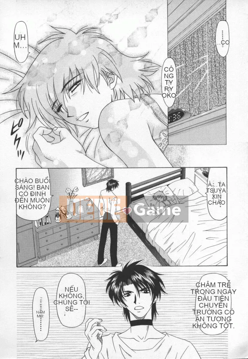 [Ozaki Akira] Bakumatsu Gakuen Den Ryoko Comes 3