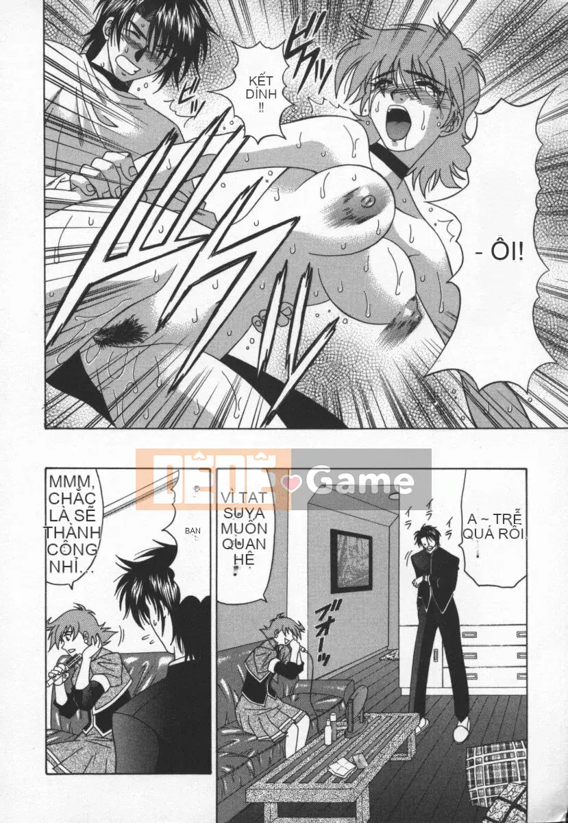 [Ozaki Akira] Bakumatsu Gakuen Den Ryoko Comes 3