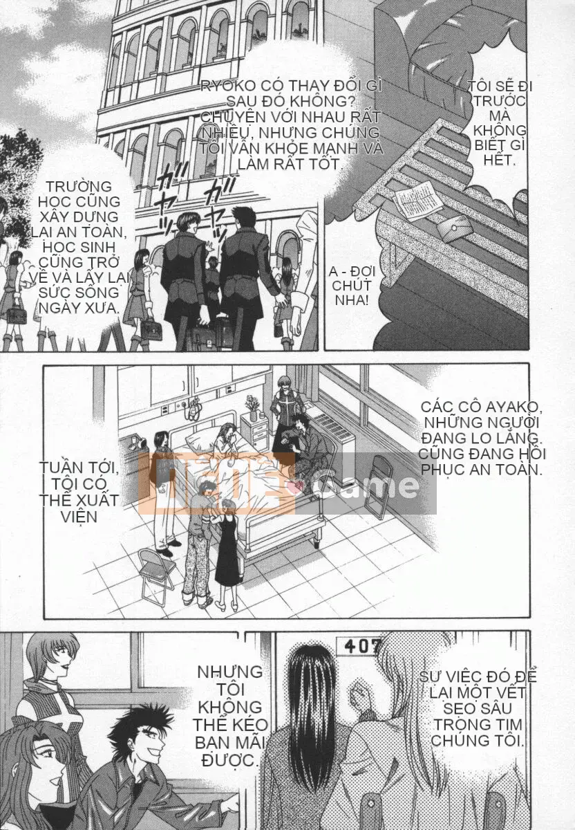 [Ozaki Akira] Bakumatsu Gakuen Den Ryoko Comes 3