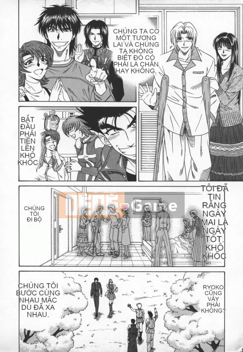 [Ozaki Akira] Bakumatsu Gakuen Den Ryoko Comes 3