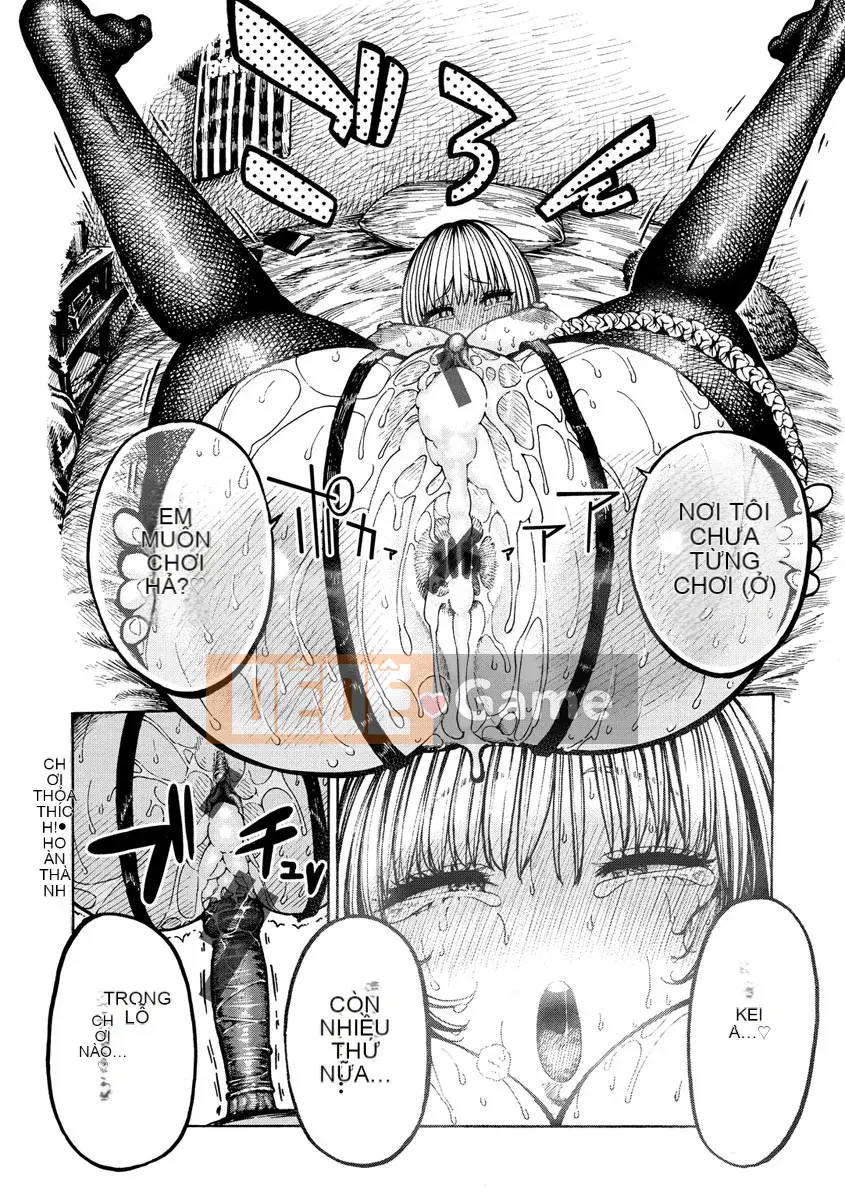 [Ngủ trưa] Cả ngày lẫn đêm