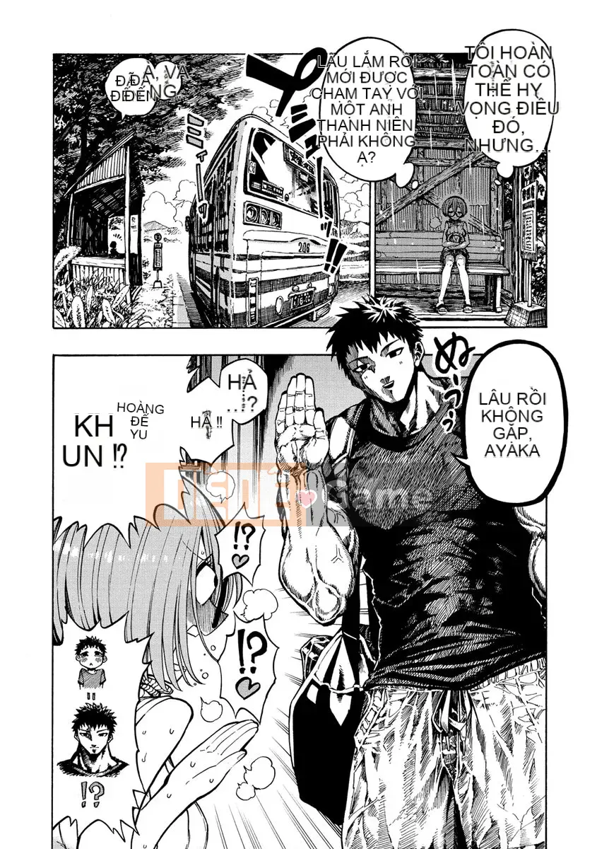 [Ngủ trưa] Cả ngày lẫn đêm