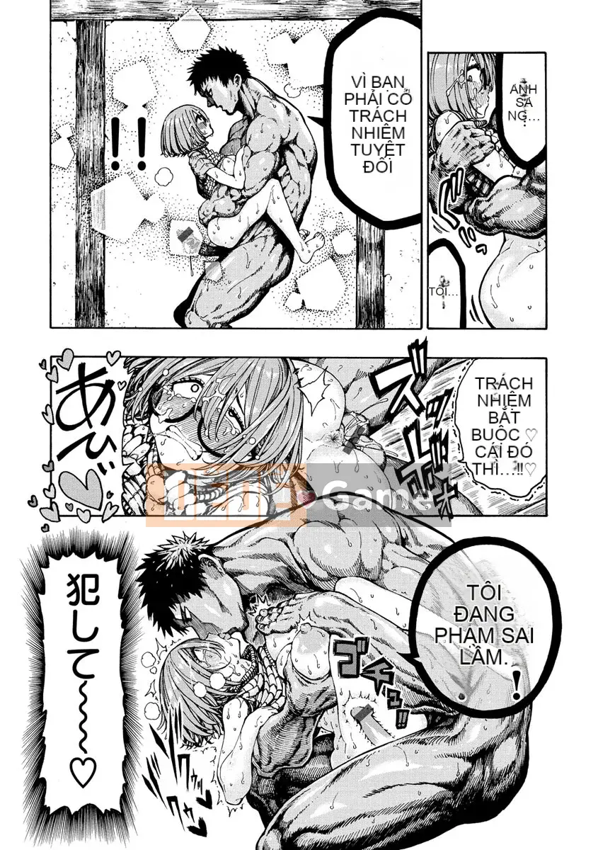 [Ngủ trưa] Cả ngày lẫn đêm