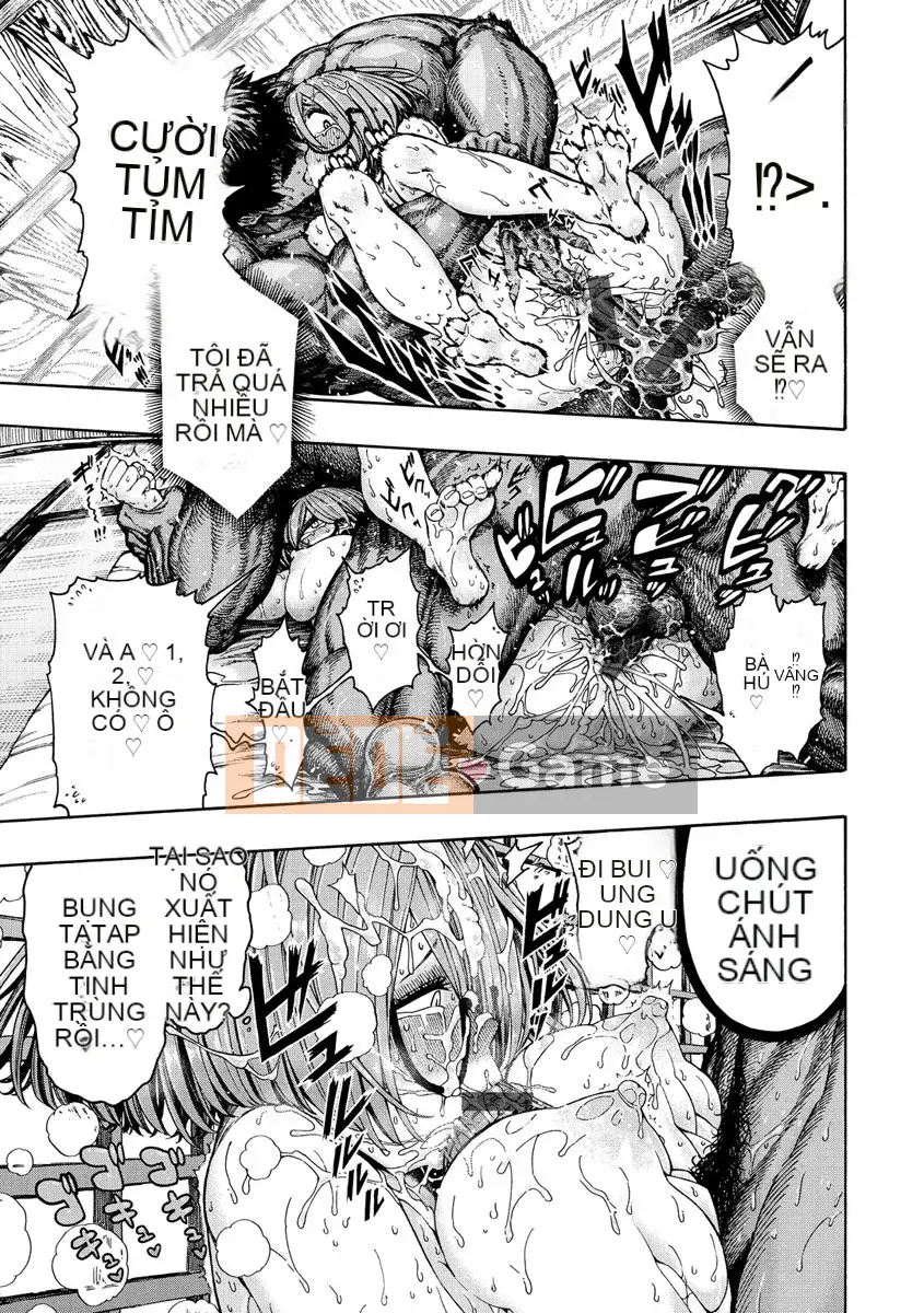 [Ngủ trưa] Cả ngày lẫn đêm