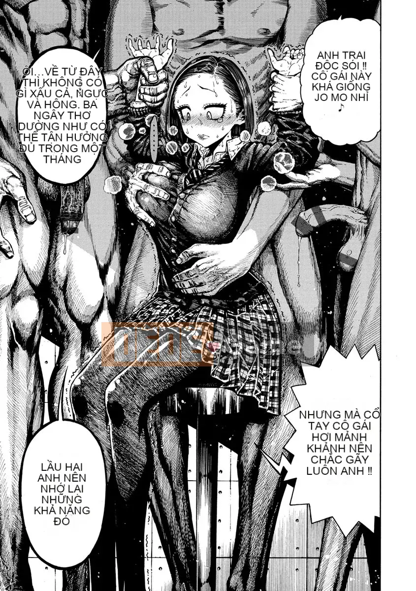 [Ngủ trưa] Cả ngày lẫn đêm