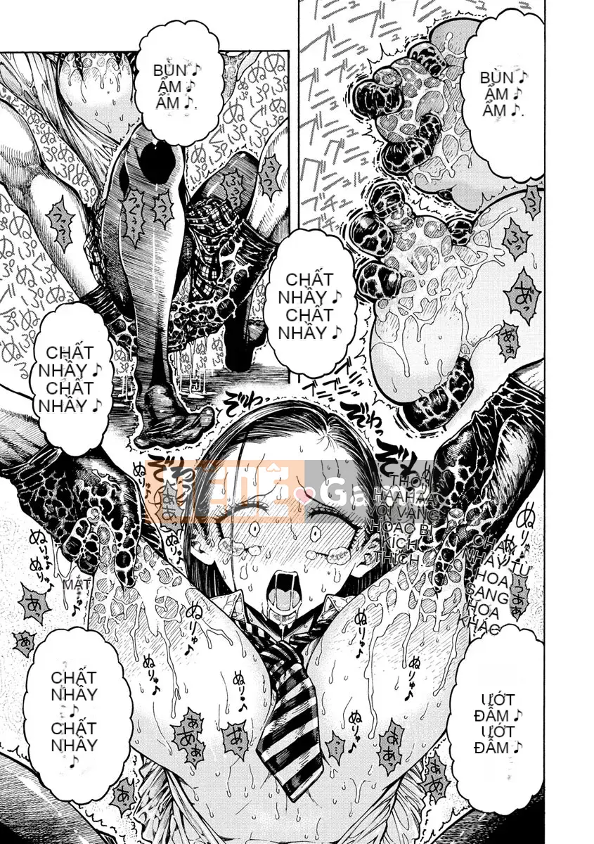 [Ngủ trưa] Cả ngày lẫn đêm