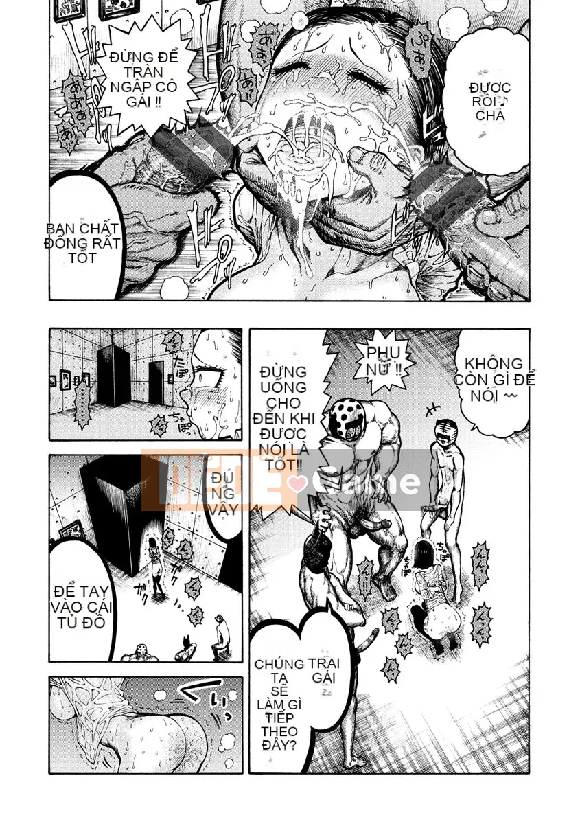 [Ngủ trưa] Cả ngày lẫn đêm