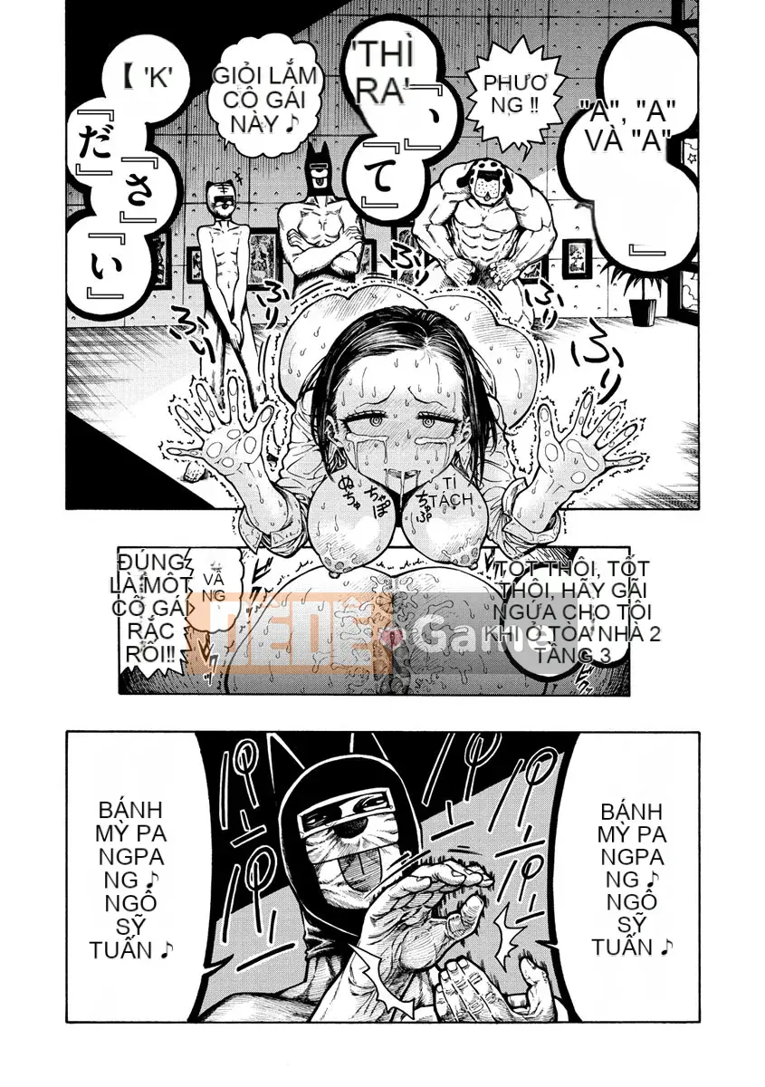 [Ngủ trưa] Cả ngày lẫn đêm