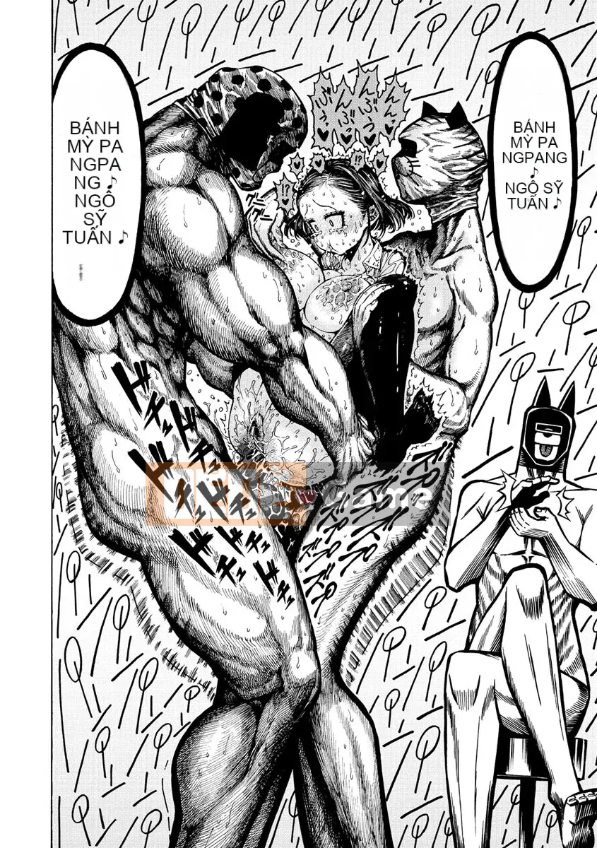 [Ngủ trưa] Cả ngày lẫn đêm