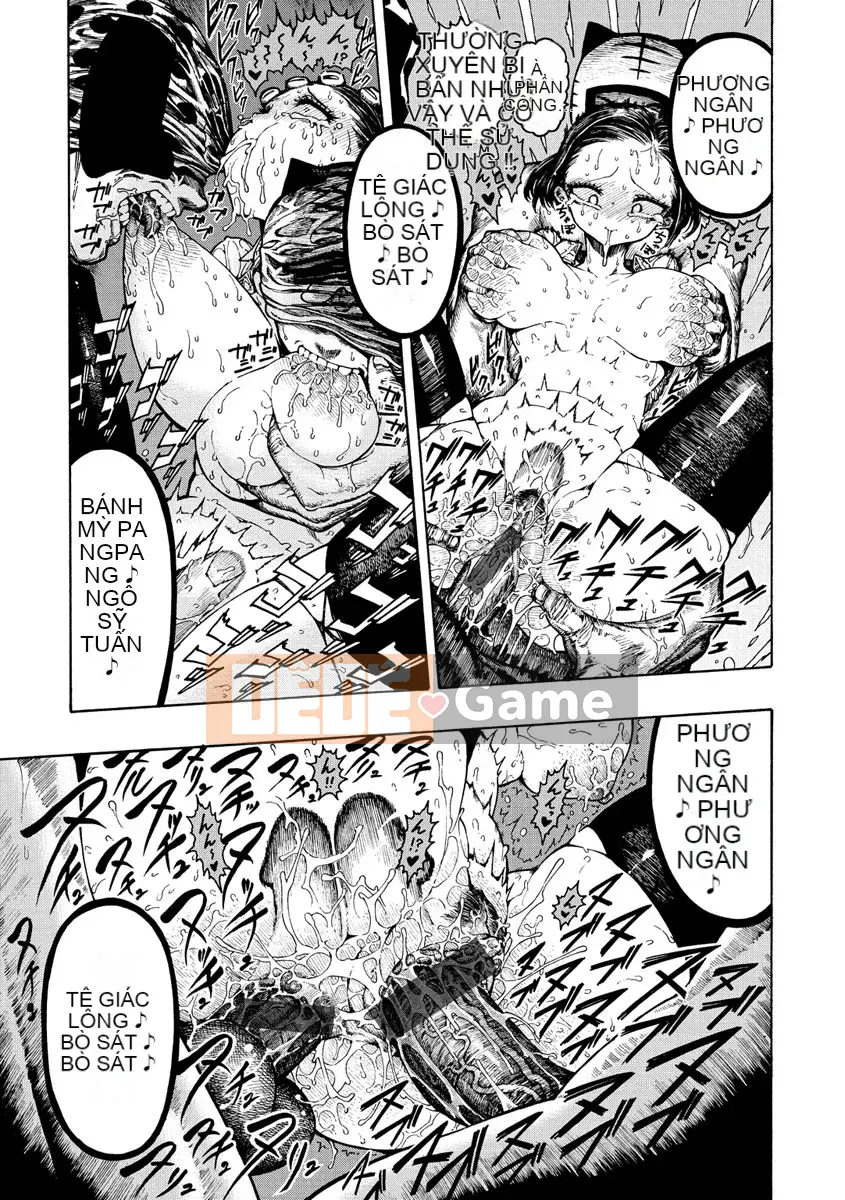 [Ngủ trưa] Cả ngày lẫn đêm