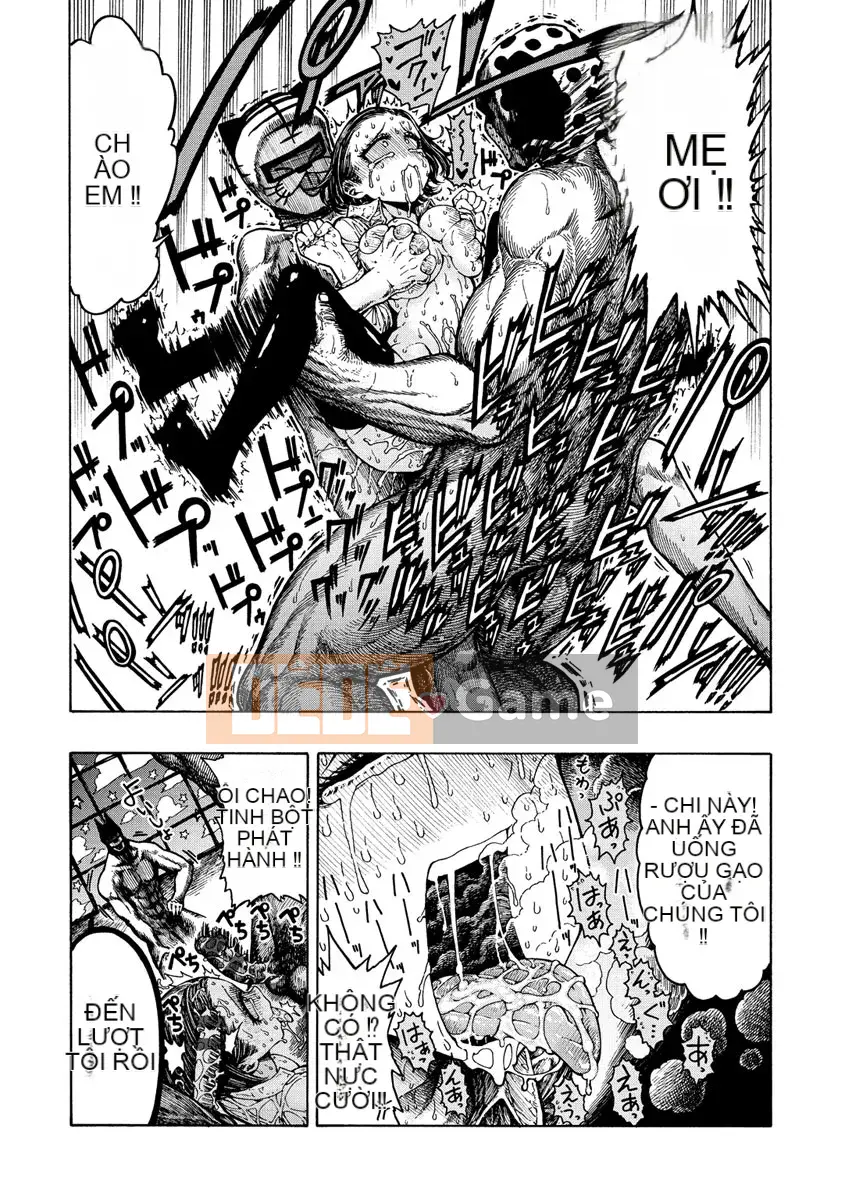 [Ngủ trưa] Cả ngày lẫn đêm