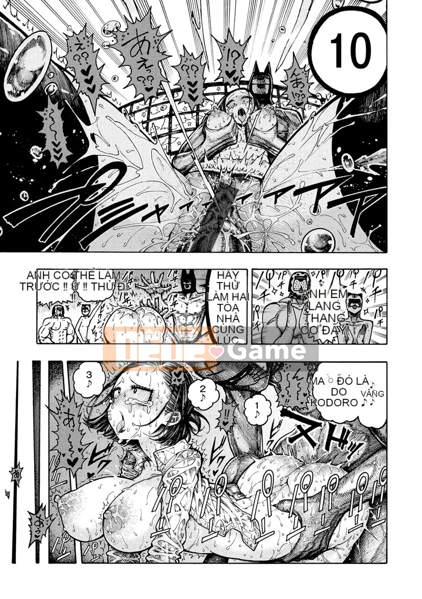 [Ngủ trưa] Cả ngày lẫn đêm