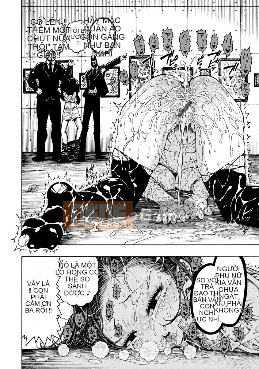 [Ngủ trưa] Cả ngày lẫn đêm