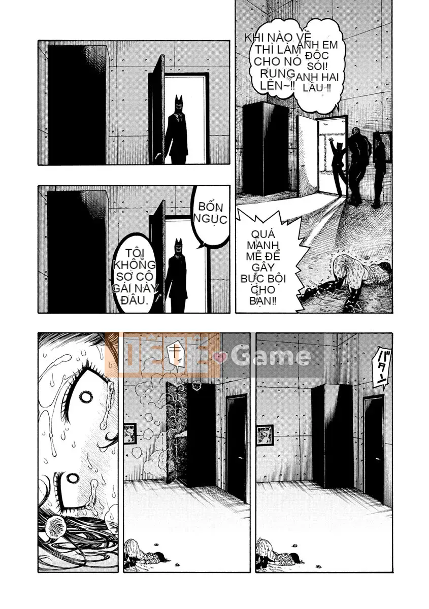 [Ngủ trưa] Cả ngày lẫn đêm