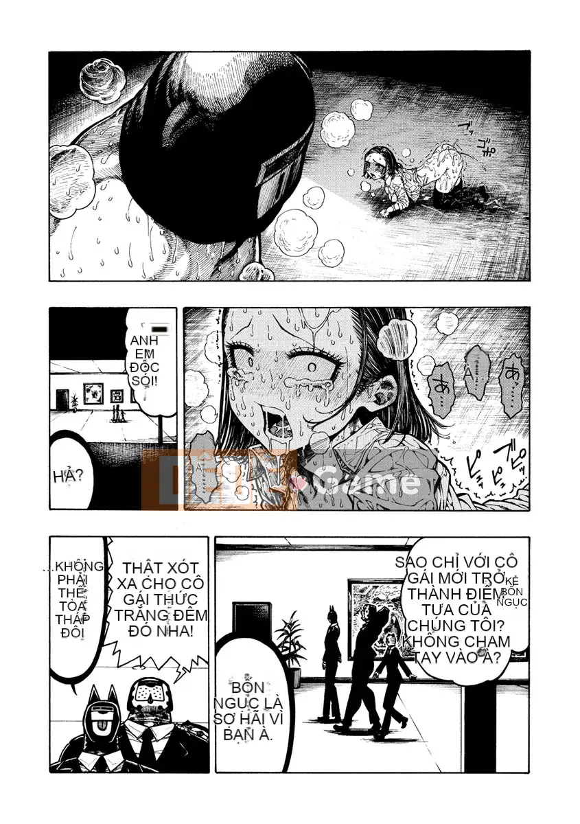 [Ngủ trưa] Cả ngày lẫn đêm