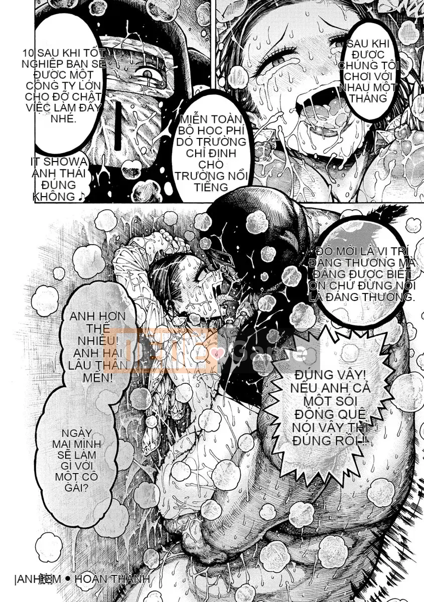 [Ngủ trưa] Cả ngày lẫn đêm