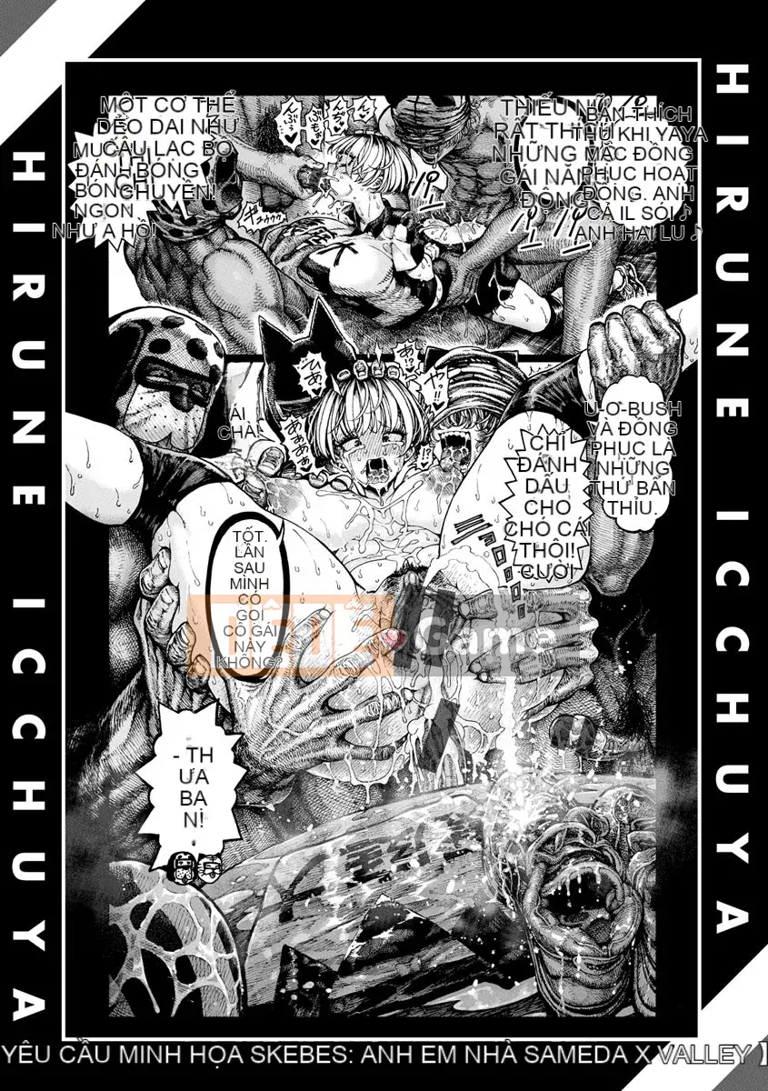 [Ngủ trưa] Cả ngày lẫn đêm