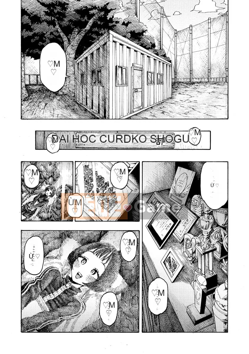 [Ngủ trưa] Cả ngày lẫn đêm