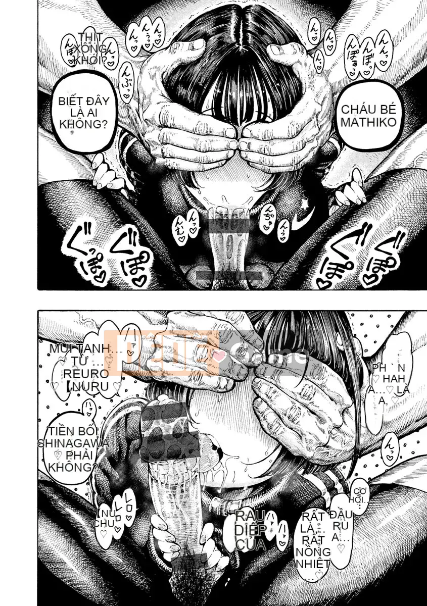 [Ngủ trưa] Cả ngày lẫn đêm