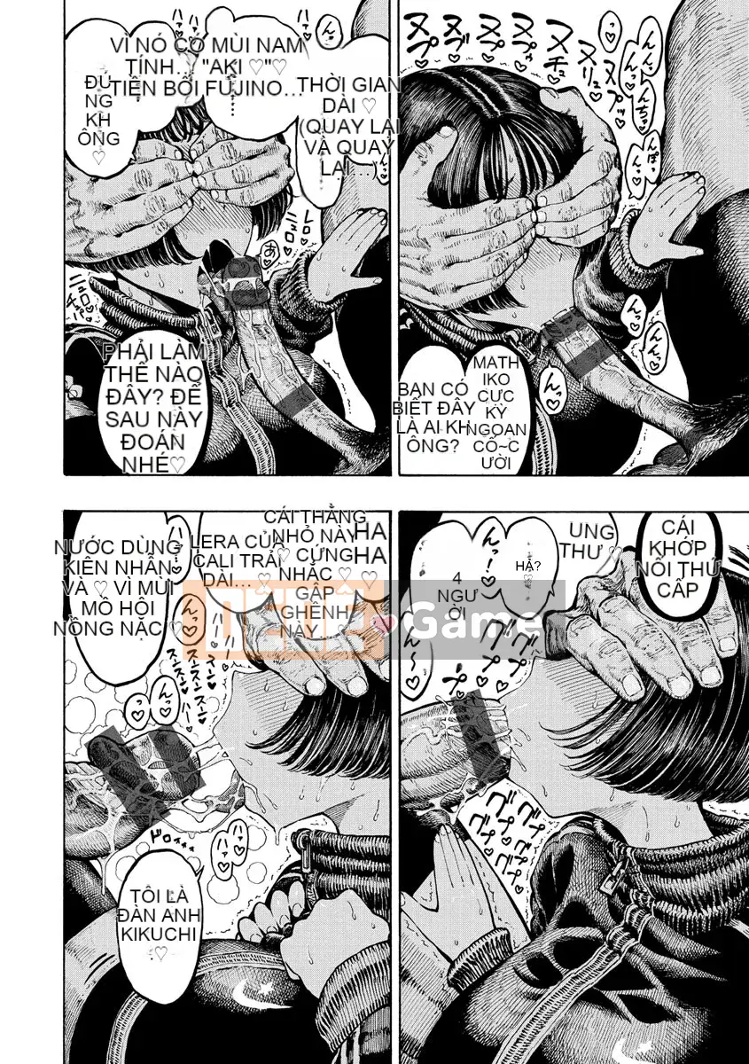 [Ngủ trưa] Cả ngày lẫn đêm