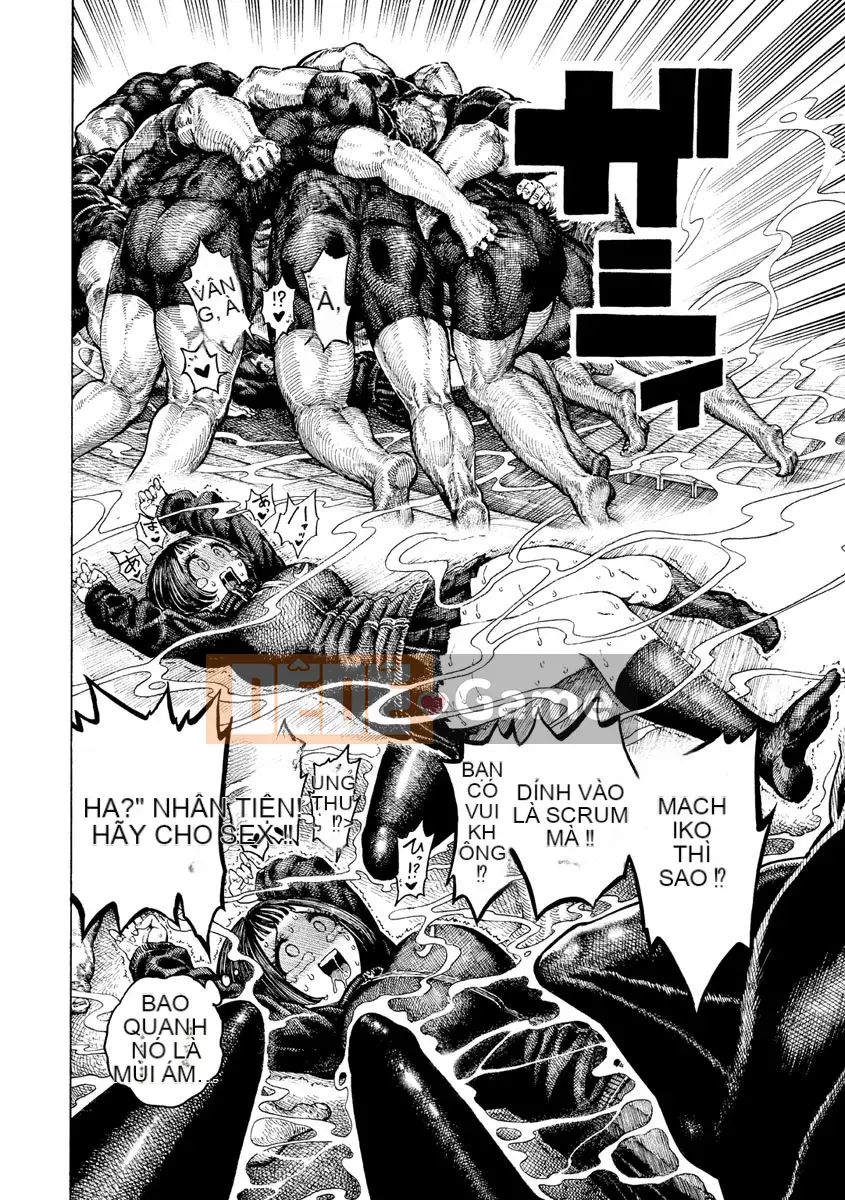 [Ngủ trưa] Cả ngày lẫn đêm