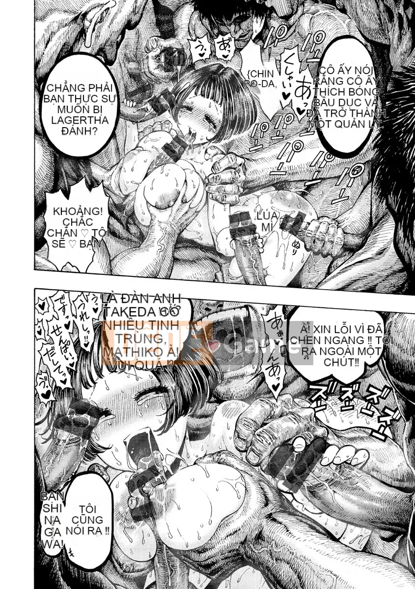 [Ngủ trưa] Cả ngày lẫn đêm