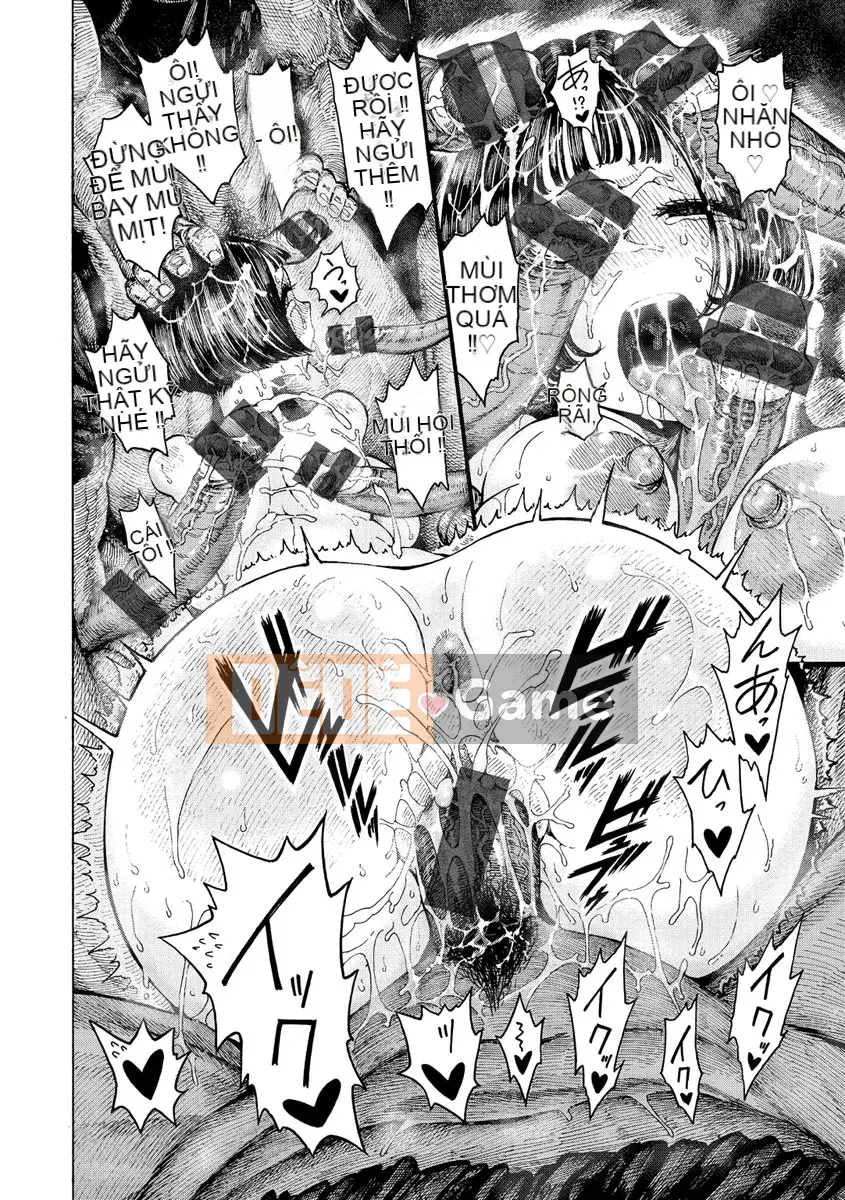 [Ngủ trưa] Cả ngày lẫn đêm